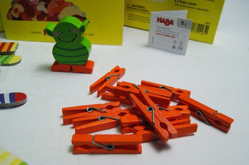 3 Juegos HABA Animal Upon Animal + Dino + Calcetines Zocken Sock Monster LEER - Imagen 6 de 19