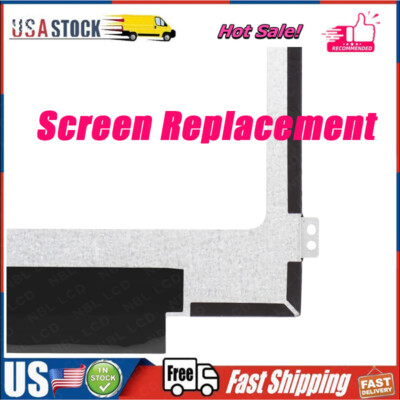 11.6" LCD Screen For Dell Chromebook 3120 – Non-Touch HD Display, 30-Pin Connector