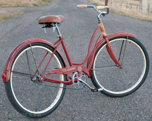 ladies bike