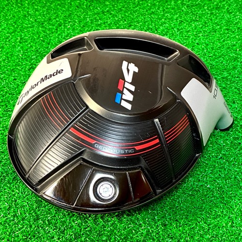 TaylorMade M4 10.5 Driver Head Only "Excellent Condition" Used A JAPAN F/S - Picture 6 of 10