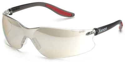 #ad #ad Delta Plus Xenon Safety Glasses Indoor Outdoor Lens $8.79