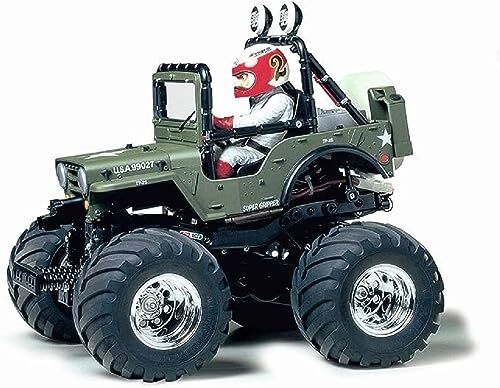 「TAMIYA WILD WILLY 2 」プロポ・バッテリー付き Amazon.co.jp: タミヤ 1/10 XBシリーズ No.43 XB ワイルド