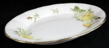 Paragon Peace Rose Relish Dish