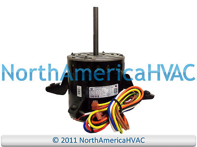OEM ICP Heil Tempstar Kenmore 1 HP 115v Blower Motor Replaces
