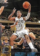2009-10 Upper Deck #68 Danny Granger PACERS