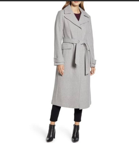 kate spade gray coat