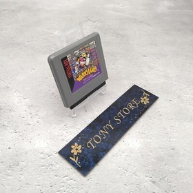 Nintendo Virtual Boy Software Wario Land Treasures Of Awazon Japan Action Game