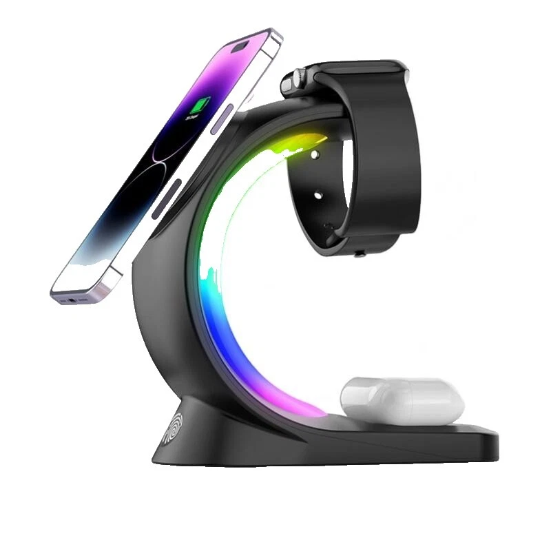 Multicolor Cell Phone Chargers & Holders