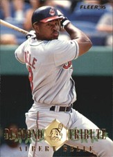 1995 Fleer Update Baseball 
