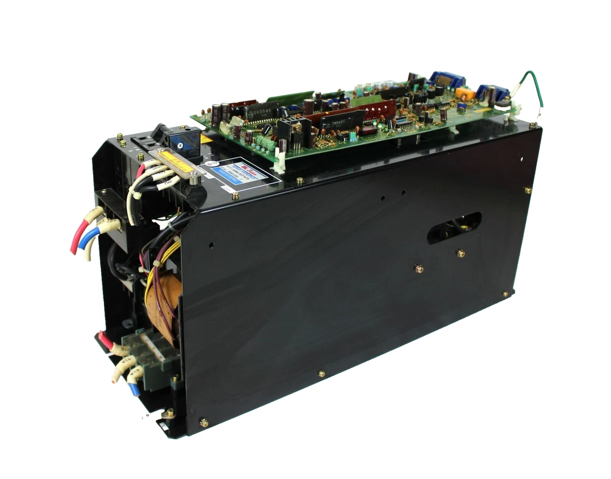 SANYO DENKI Industrial Servo Drives & Amplifiers for sale | eBay