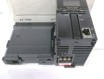 1PC Keyence KV-7500 KV7500 Module PLC New In Box Expedited Shipping | eBay