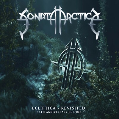 SONATA ARCTICA - ECLIPTICA-REVISITED:15TH ANNIVERSARY EDITION  CD NEU 