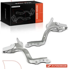 A-Premium 2x Front Left & Right Hood Hinge for Toyota Prius 16-22 Prius Prime