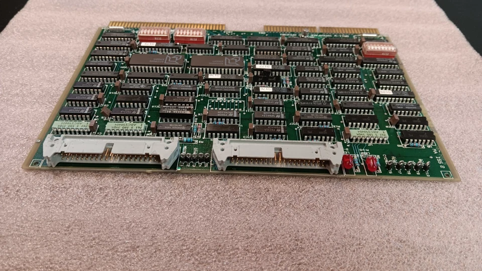 DEC Digital/Plessey DR11-W Interface Card MPC2361 (b1) - Image 3 of 4