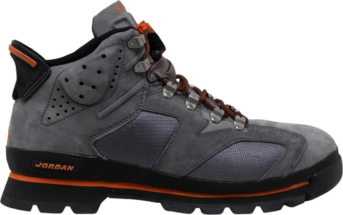 Jordan AJB 6 Cool Grey Orange Blaze