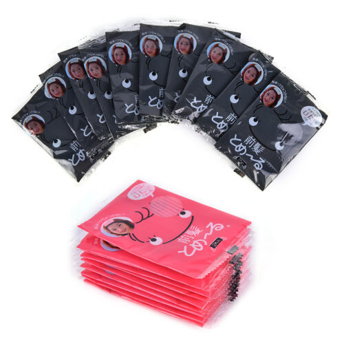 10x Ornament Magic Tape Fringe Hair Bang Patch Stick Front Bang Grip Holdefa_Y7 - Afbeelding 1 van 8