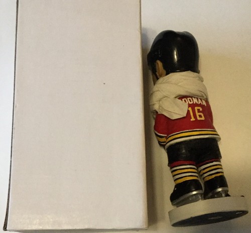 BRIAN NOONAN Chicago Wolves AHL SGA BOBBLEHEAD HOCKEY Bobble AGP - Foto 4 di 4