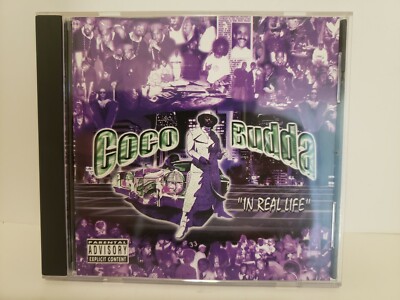 COCO BUDDA In Real Life CD 1999