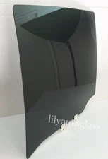 Fits 2009-2015 Honda Pilot Passenger Side Right Rear Door Window Glass