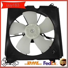 1pc Radiator Condenser Cooling Fan For  Honda Accord 2013-2017 190155A2A01