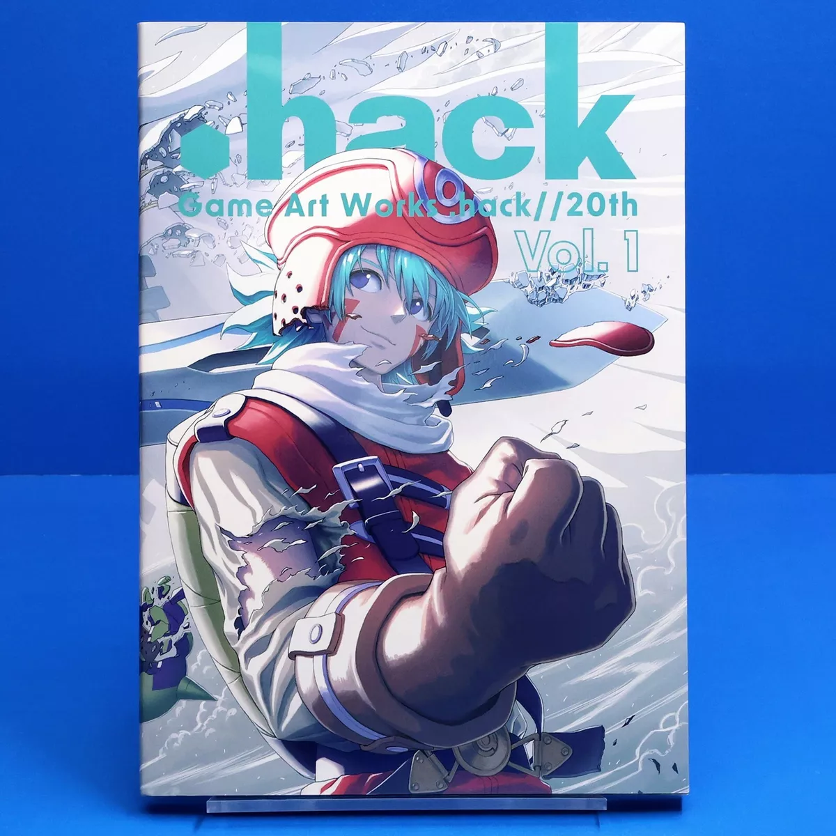 hack G.U. Vol. 1 The Terror of Death Anime Manga Paperback Book 