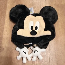 Japan Tokyo Disney Resort Ears Headband Mickey Hand limited Fun Cap Hat
