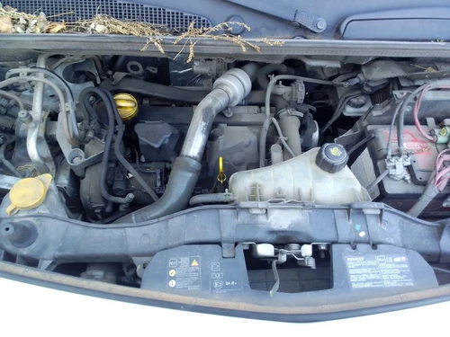 8201044237A Caja Reles/Fusibles para RENAULT KANGOO I (F/KC0) 2008 485022 - Imagen 9 de 9