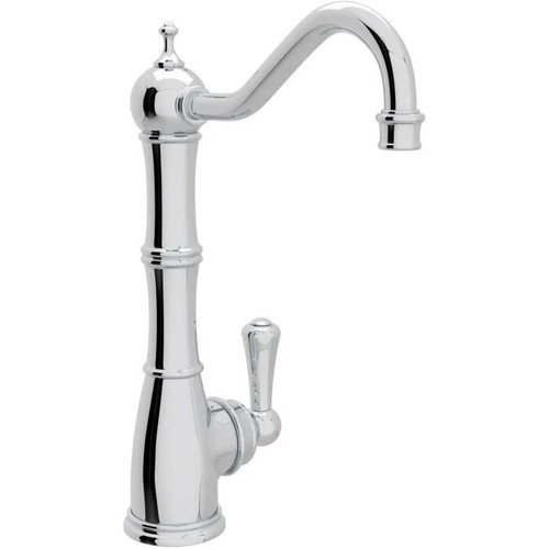 Perrin &amp; Rowe ROHL Polished Chrome Perrin &amp; Rowe Edwardian Single Hole ...