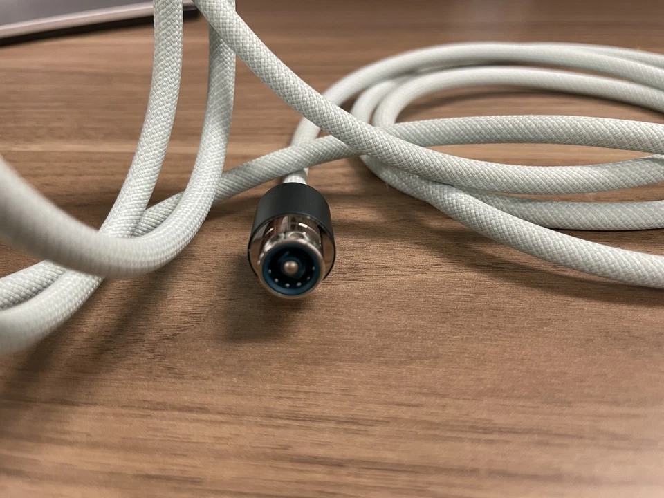 Genuine Apple iMac 24" M series power adapter Green  A2290  - Image 4 of 4