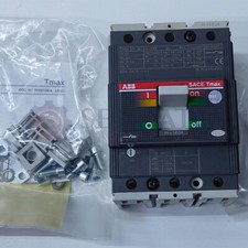 ABB MCCB 3P 160A, SACE TMAX T2N 160, Ui=800v, Uimp=8Kv, Ue=690VAC, V#99