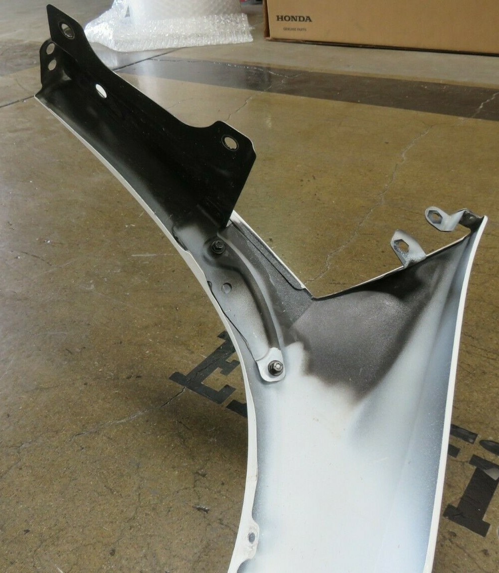 Lamborghini Aventador, LH, Left, Fender, Used, P/N 470821021