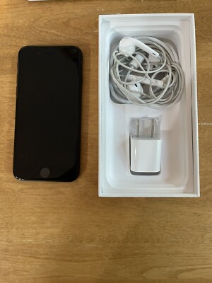 Apple iPhone SE - 64 GB - Space Gray (Verizon) for sale online | eBay