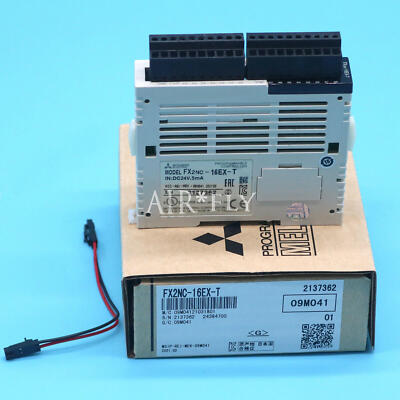 1PCS Neu MITSUBISHI Plc Modul FX2NC-16EX-T