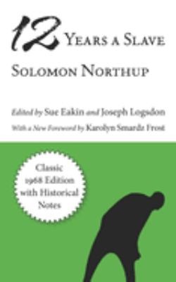 Twelve Years a Slave Paperback Solomon Northup