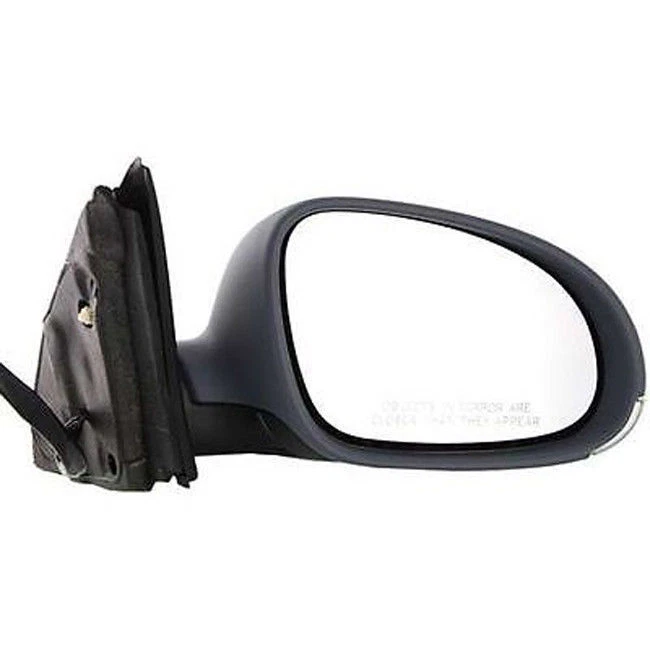 Espejo retrovisor eléctrico térmico señal lateral pasajero nuevo para Volkswagen Jetta 2005-2010 Foto 2 de 4