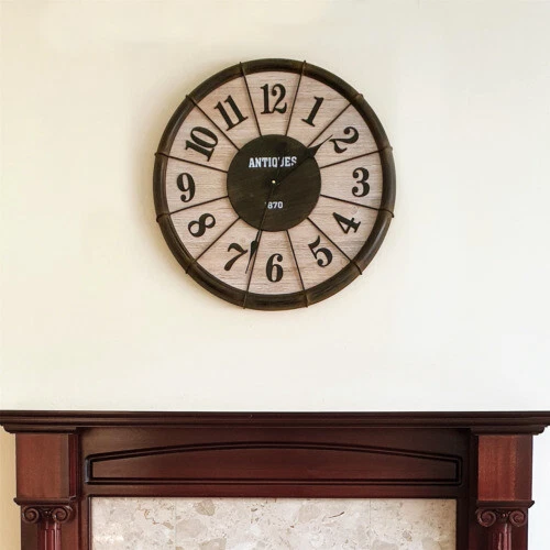 Industrial Wall Clocks