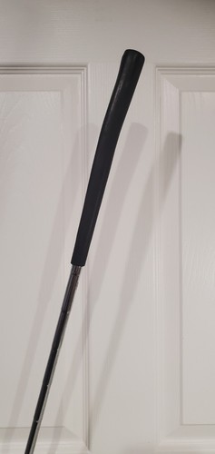 Roger Evans Stealth Stand-Up Putter Lamkin RH Putter 35" - Picture 2 of 6