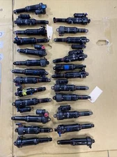 Rockshox Fox Mega Mtb Rear Suspension Shock Lot  (9127-m6)