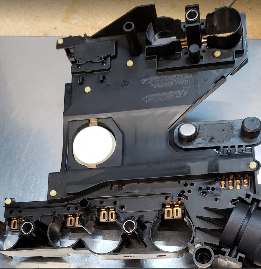 OEM NEW Transmission Valve Body Electric Conductor Plate Kit for Mercedes 722.6 - Image 2 of 4