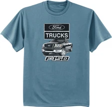 Ford Trucks t-shirt ford f-150 truck design tee shirt f150 gifts
