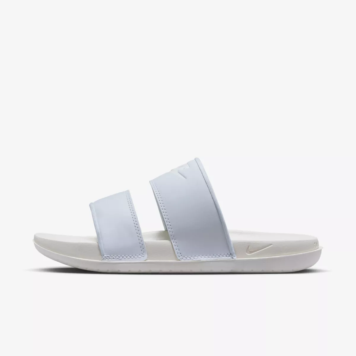 Nike duo shop slides white