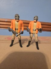 1997 Star Wars POTF Ponda Baba Action Figure X2 both figurines