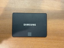 Samsung 860 EVO 2TB 2.5" SATA III Internal SSD MZ-76E2T0 Tested 95%+ Health