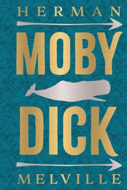 Moby Dick Deluxe Hardbound Edition (Hardback Book)