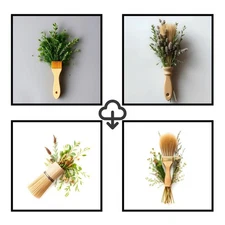 Set 4 Realistic Digital Wall Art Print Modern Home Decor Printable Instant #19