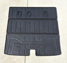 2023-2025 Genuine Oem Honda Pilot Folding Cargo Trunk Mat 08u45-t90-100 2023-2025 Genuine Oem Honda Pilot Folding Cargo Trunk Mat 08u45-t90-100