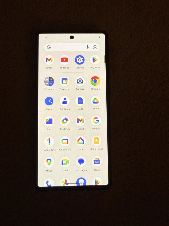 Google Pixel 6 · 128GB, photo 4 of 5