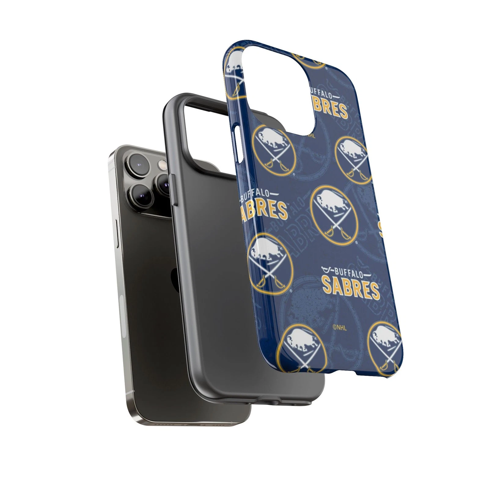 Buffalo Sabres Apple iPhone Cases