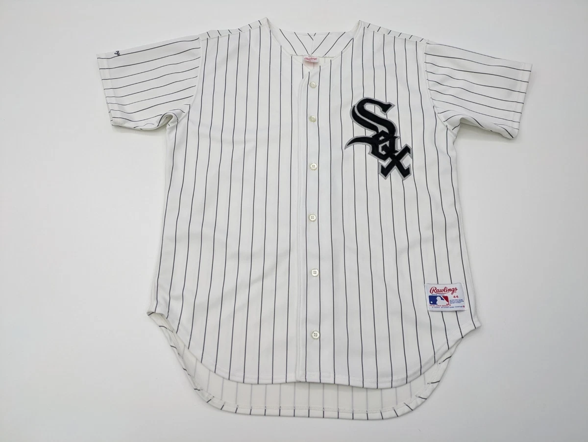 Rawlings Chicago White Sox MLB Jerseys for sale | eBay