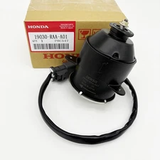 Replacement Radiator Cooling Fan Motor for Honda Accord 03-07 OEM 19030-RAA-A01